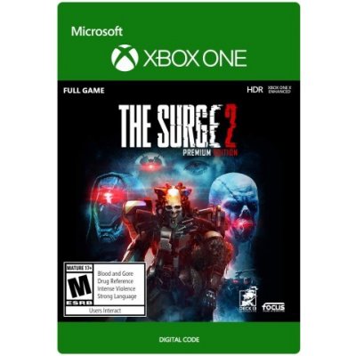 The Surge 2: Premium Edition | Xbox One