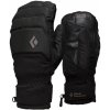 BLACK DIAMOND MISSION MX MITTS black - L