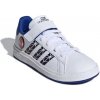 ADIDAS-Marvel Spider-Man Grand Court white/core black/royal blue Biela 30 2024