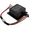 Cameron Sino Batéria pre JBL Partybox 310, 13400 mAh, Li-Ion CS-JPB310XL