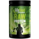 Lifefood Raw konopný proteín BIO 450 g