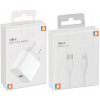 Nabíjačka Co2 USB typ C pre Apple 2222 mA 9 V biela