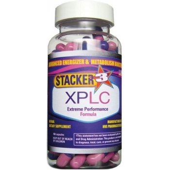 Stacker Stacker 3 XPLC 100 kapsúl