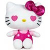 Hello Kitty 50.výročí růžová 22 cm