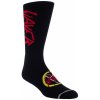 ponožky SLAYER - CREW - BLACK - PERRI´S SOCKS - SLB301-001 40-46