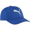 Detská šiltovka Puma, ESSENTIALS CAP JR modrá,biela, YOUTH
