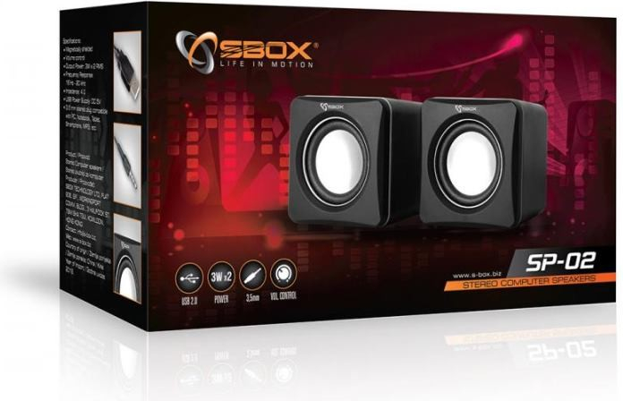 Sbox SP-02