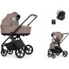 VENICCI Claro + Cybex Aton B2 i-Size almond 2025