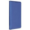 Smart Case book iPhone 13 tmavomodré