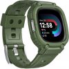 VSETKONAMOBIL 56537 GLACIER Ochranné puzdro pre Fitbit Versa 4 / 3 / 2 / 1 zelené