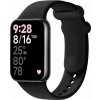 FIXED Silicone Strap for Xiaomi Smart Band 8 Pro, black FIXSSTB-1239-BK