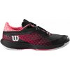 Dámska tenisová obuv Wilson, KAOS SWIFT 1.5 CLAY W čierna,ružová,biela, 40 EU