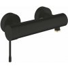 Grohe Essence New sprchová batéria nástenná čierna 336362431
