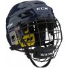 Hokejová prilba CCM Tacks 210 Combo Senior M