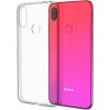 SES Silikónový obal pre Xiaomi Redmi 7 - priehľadný 5593