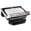 Kontaktný elektrický gril Tefal GC716D12 OptiGrill+ strieborný/sivý 2000 W