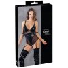Cottelli Bondage body - černé