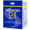 GS Extra Strong Vitamin D3 2000IU 90 kapsúl