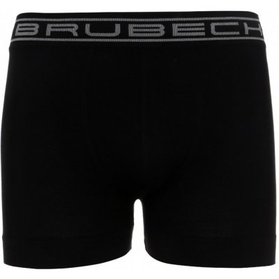 Pánske boxerky Brubeck Cotton Comfort Black - L