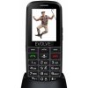 EVOLVEO EasyPhone EG čierny EP-550-EGB