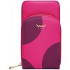 Vuch Dámska crossbody peňaženka Rosia Big Dot Raspberry