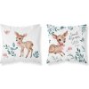 Detexpol Poťah na vankúšik 40x40 cm – Srnček