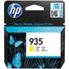 Atramentová náplň HP 935, yellow C2P22AE