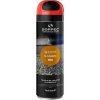 Sprej fluorescenčný S-MARK 6m, 500ml, červený