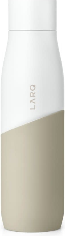 LARQ samočistiaca fľaša Movement TERRA White/Dune 0,71 l