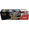 Pokémon TCG - Prismatic Evolutions - 2 pack - Surprise Box + Booster Bundle