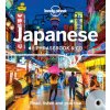 Lonely Planet Japanese Phrasebook and CD