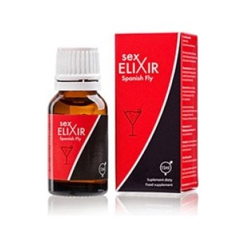 Sex Elixir 15 ml