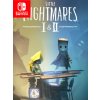 Tarsier Studios Little Nightmares I & II (SWITCH) Nintendo Key 10000336752009