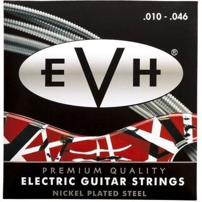 EVH Premium Strings 10-46