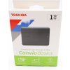Toshiba Canvio Basics 1TB, HDTB510EK3AA