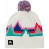 Čiapka Burton Kids Recycled Echo Lake stout white 24/25 - Odosielame do 24 hodín