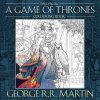 The Official A Game of Thrones - Colouring Book - George R. R. Martin