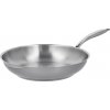 Silvercrest Panvica z ušľachtilej ocele Premium, Ø 28 cm bez keramickej vrstvy Ilag Professional S 100401061