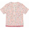 Little Dutch Plavecké tričko krátky rukáv Dreamy Flowerfield veľ. 74/80