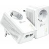 Powerline ethernet TP-Link TL-PA7027P KIT twin pack, 2x GLan, adaptér (1000 Mbps)
