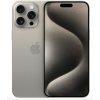 Apple iPhone 15 Pro Max 1Tb Natural Titanium - overený trieda A KOMPLET Batéria: batéria 85%-94%