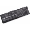 VHBW Batéria pre Dell Precision 17 7710 / 15 7510, 6400 mAh - neoriginálne
