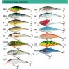 Wobler Salmo Executor IEX5SR