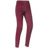 Dámske moto legíny Oxford Super Leggings 2.0 bordo 18