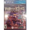 For the King (PS4) 819335020344