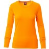 PAYPER PINETA LADY 000890-0033 / Dámske tričko s dlhým rukávom - oranžová XS