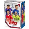 Panini 2021-2022 Topps UEFA Champions League Chrome Value Box - futbalové karty