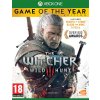 XBOX ONE The Witcher 3: Wild Hunt GOTY EDITION CZ (nová)