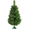 AmeliaHome Vianočný stromček Jedľa Lena 60 cm