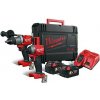 Milwaukee M18FPP2A2-502X set aku nářadí 4933464268
